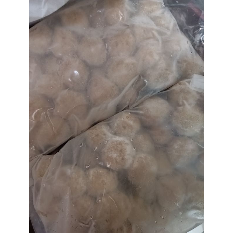 

Pentol Frozen Besar