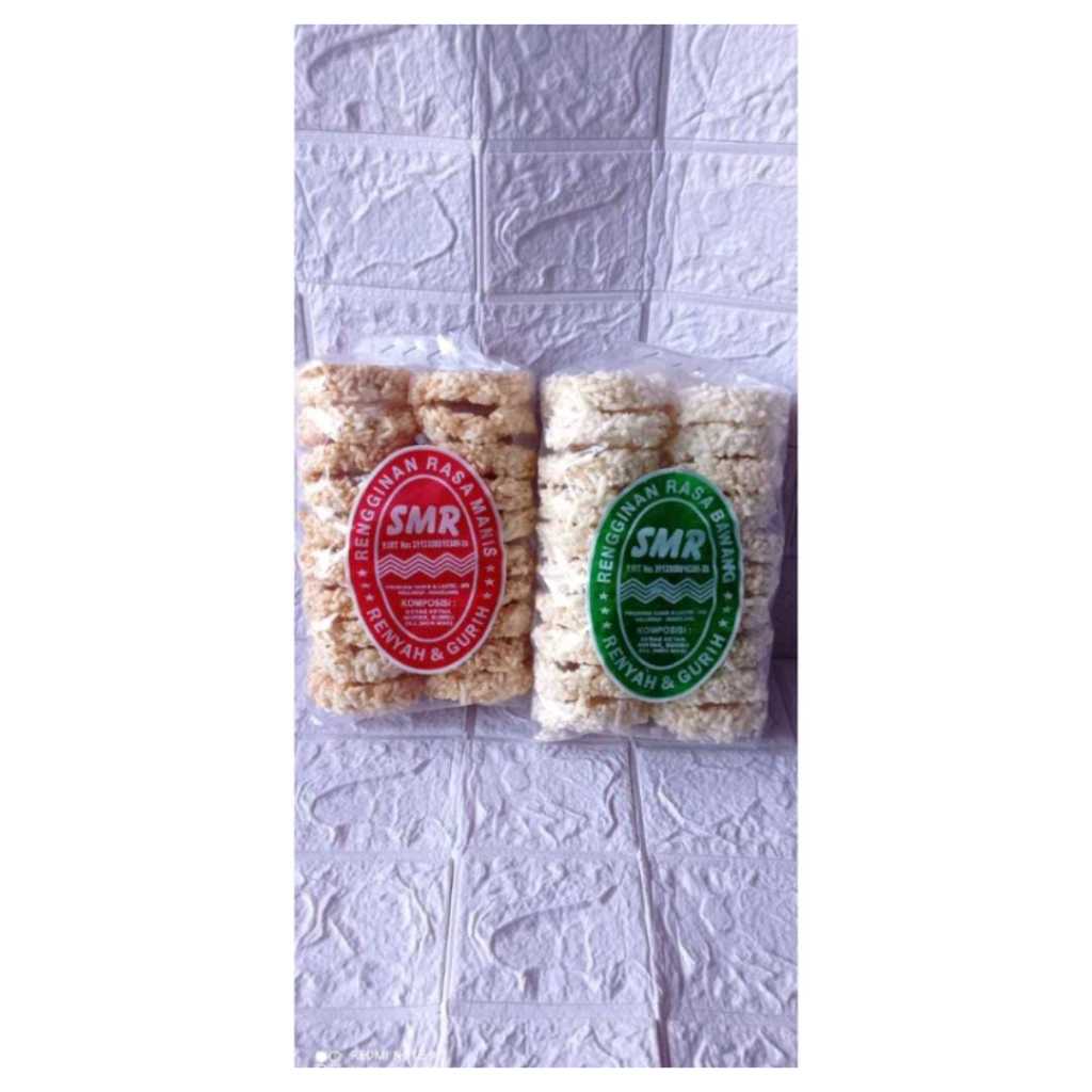

RENGGINAN ISI 20pcs / RENGGINAN KHAS MAGELANG