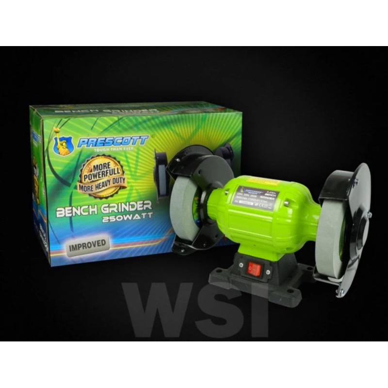 Gerinda Duduk Bench Grinder 6" Prescott