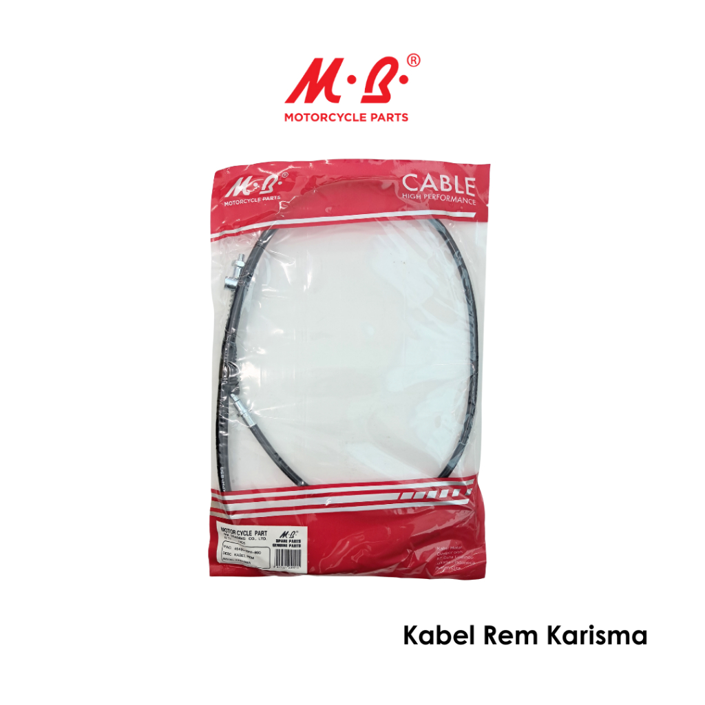 M.B. Kabel Rem Motor Honda Karisma