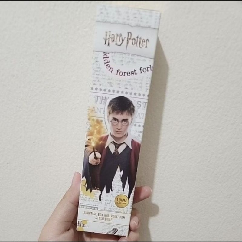 

Miniso X Harry Potter Wand Bolpoint Pen