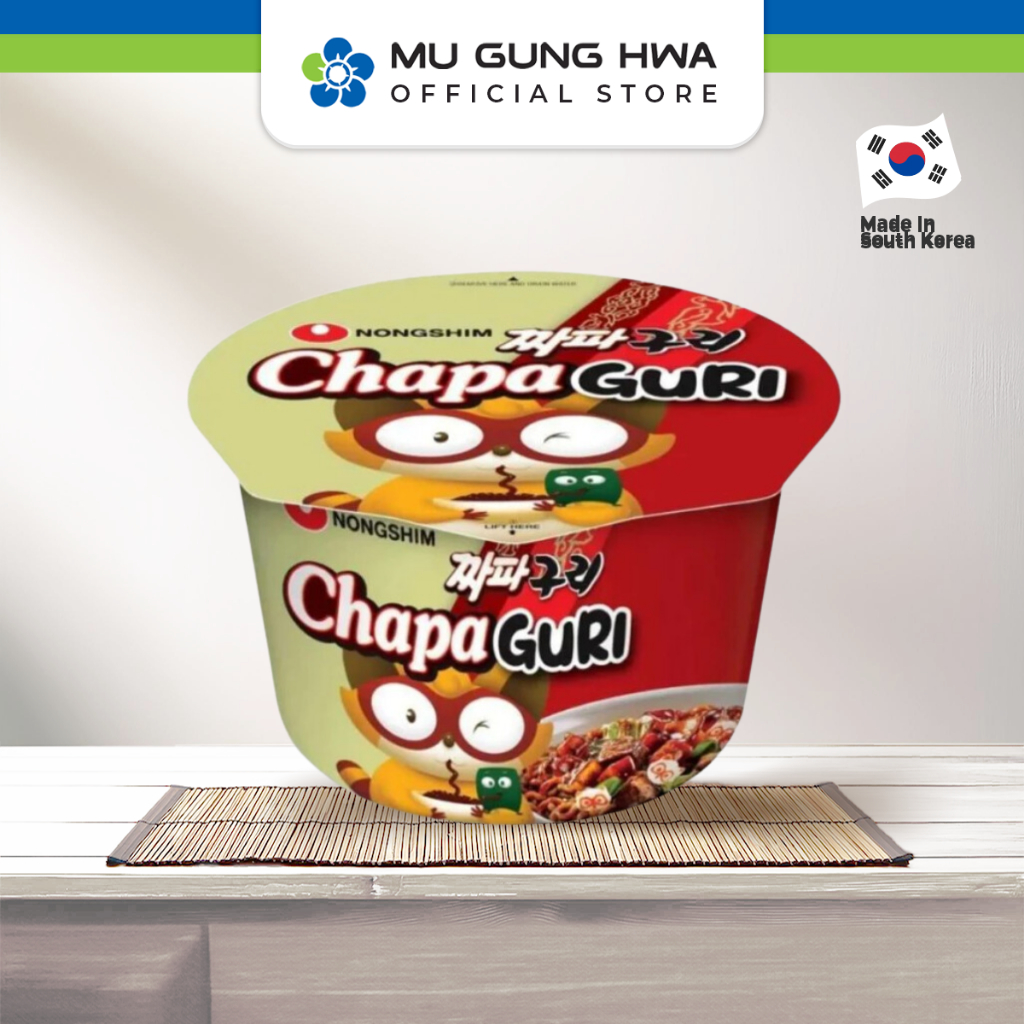 

Nongshim Chapaguri Bowl 114gr