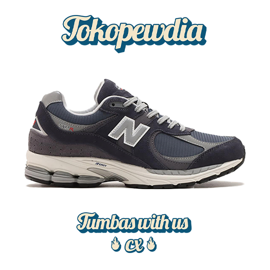 New Balance 2002R Navy Grey Eclipse Rain Cloud (M2002RSF)