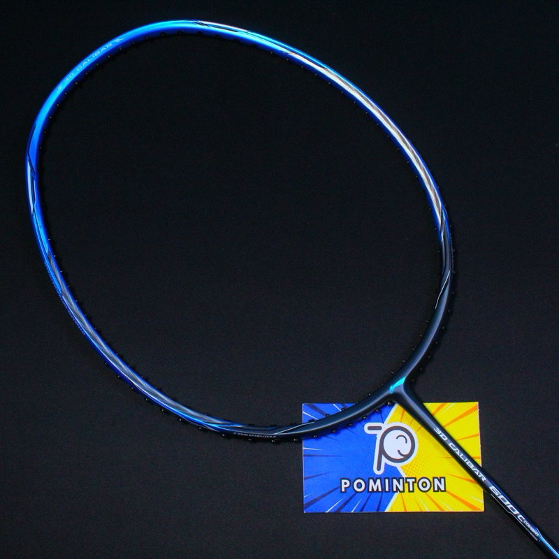 Raket Badminton Lining 3D Calibar 600 Combat 600C 600 C 100% ORIGINAL