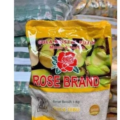 

gula tebu rosebrand kemasan 1kg