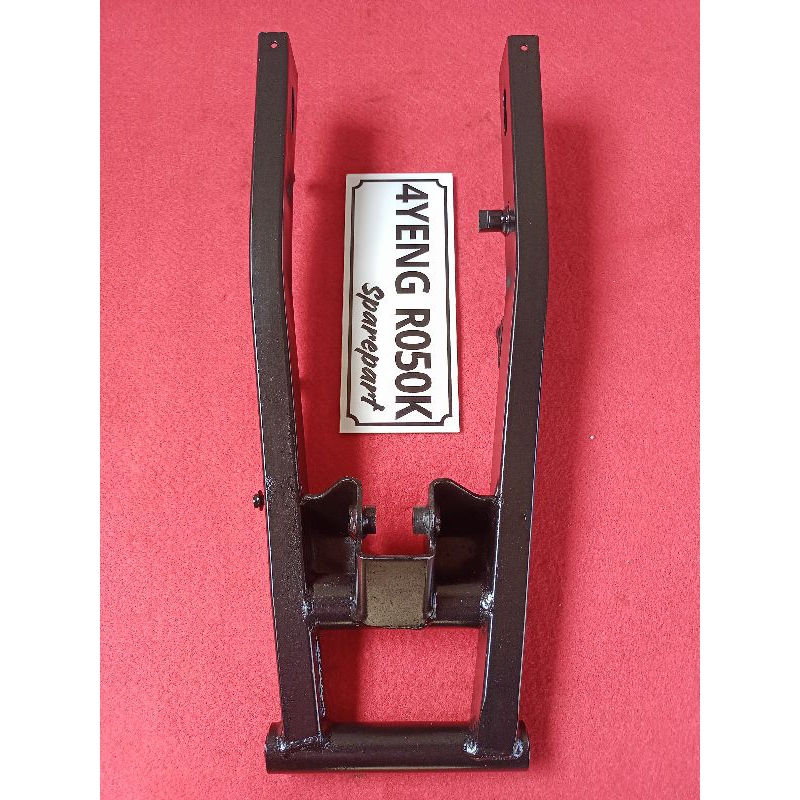 ARM, SWING ARM, SUPIT LENGAN AYUN SUZUKI SATRIA FU 150 FI, ORIGINAL SECCOND