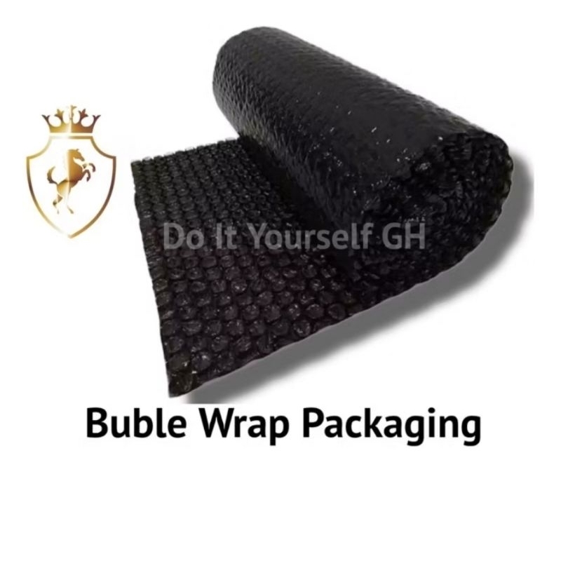 

Tambahan Bubble Wrap