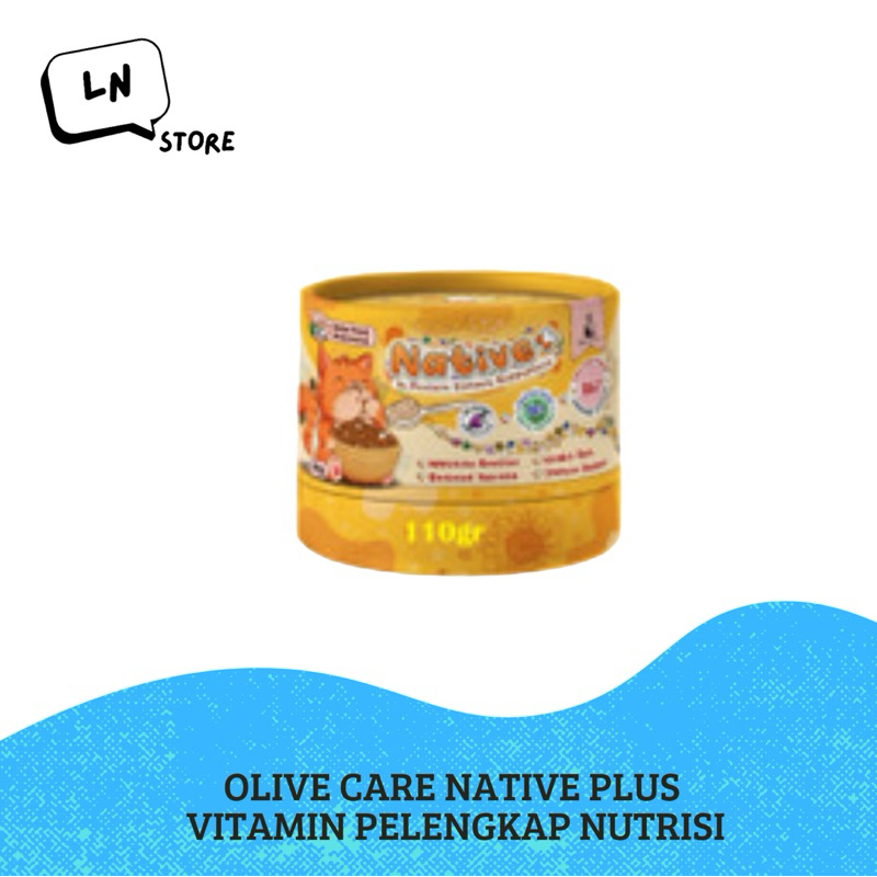 Harga native plus vitamin kucing Terbaru Okt 2025 | BigGo Indonesia