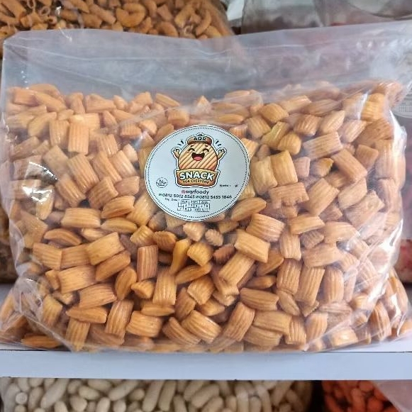

Snack Pang Pang Lestari 1Kg