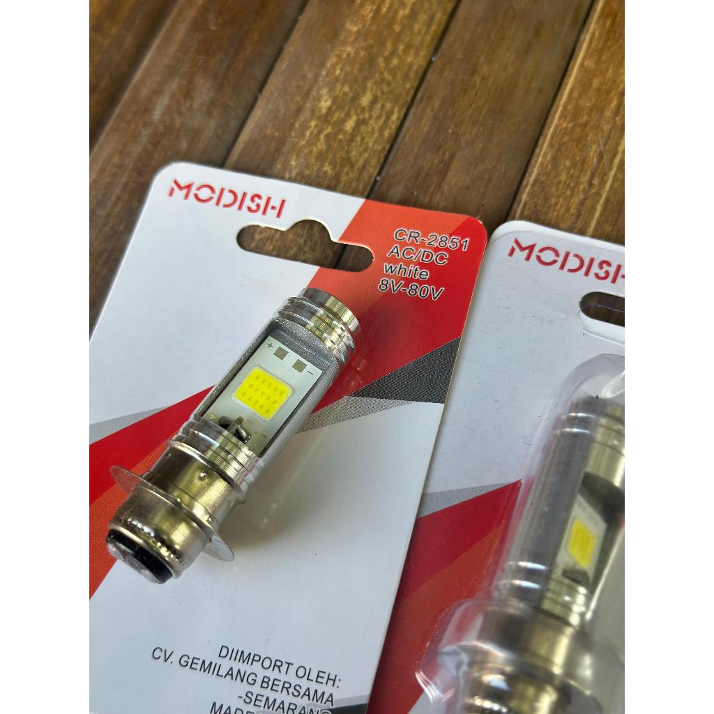 LAMPU LED BOHLAM LED PUTIH RXKING RX KING MATIC BEAT HONDA VARIO