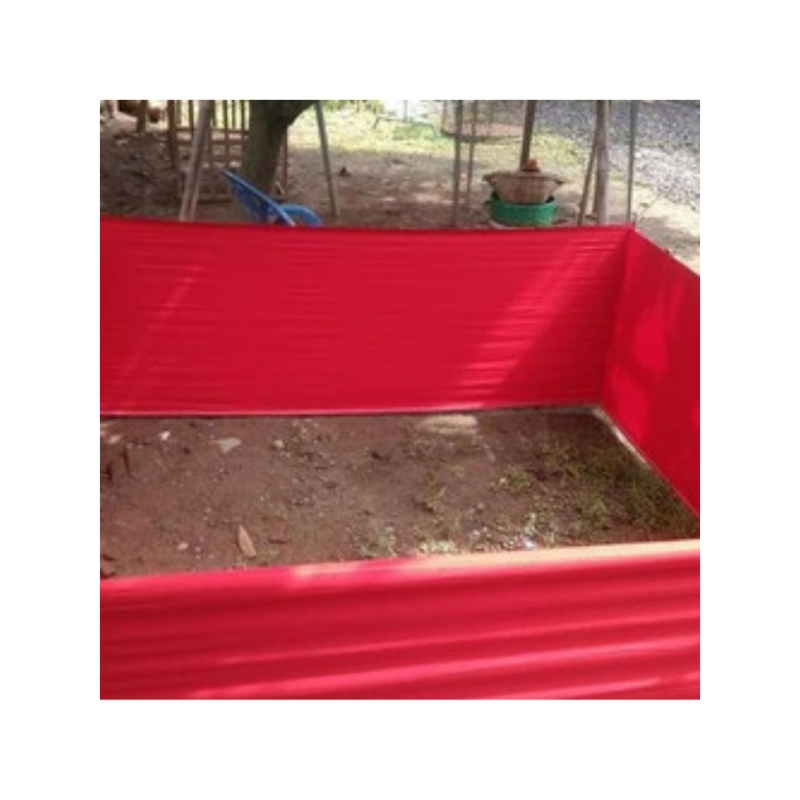 Keber/Geber kain aduan ayam 2x2meter persegi