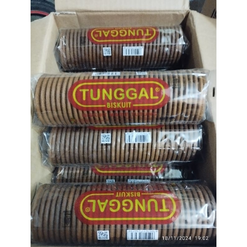 

KUE MARI TUNGGAL TUTUNG