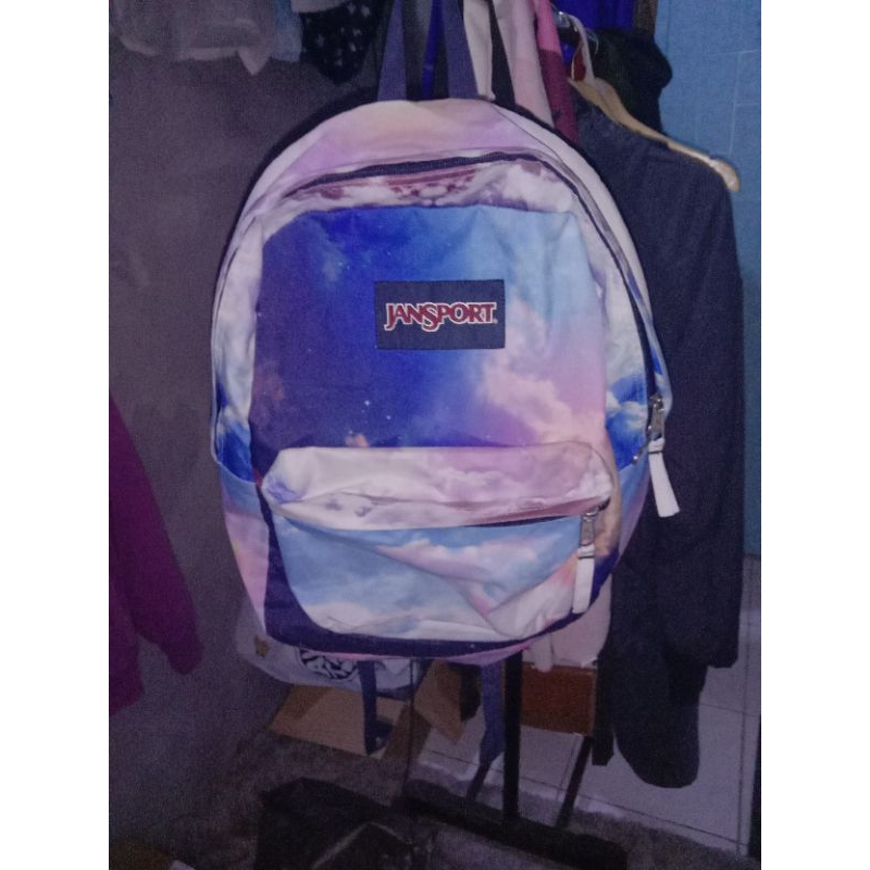 JANSPORT RARE GALAXY×AWAN