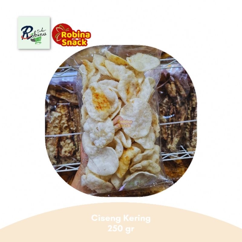 

Robina Snack Cireng Crispy 250 gr