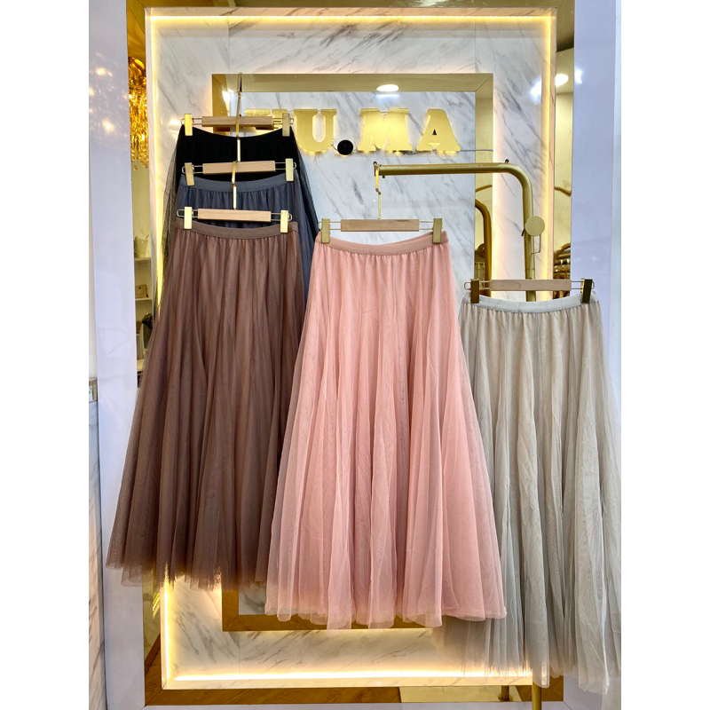 rok tutu panjang/rok tutu/rok tutu premium/rok tutu tebal/rok import