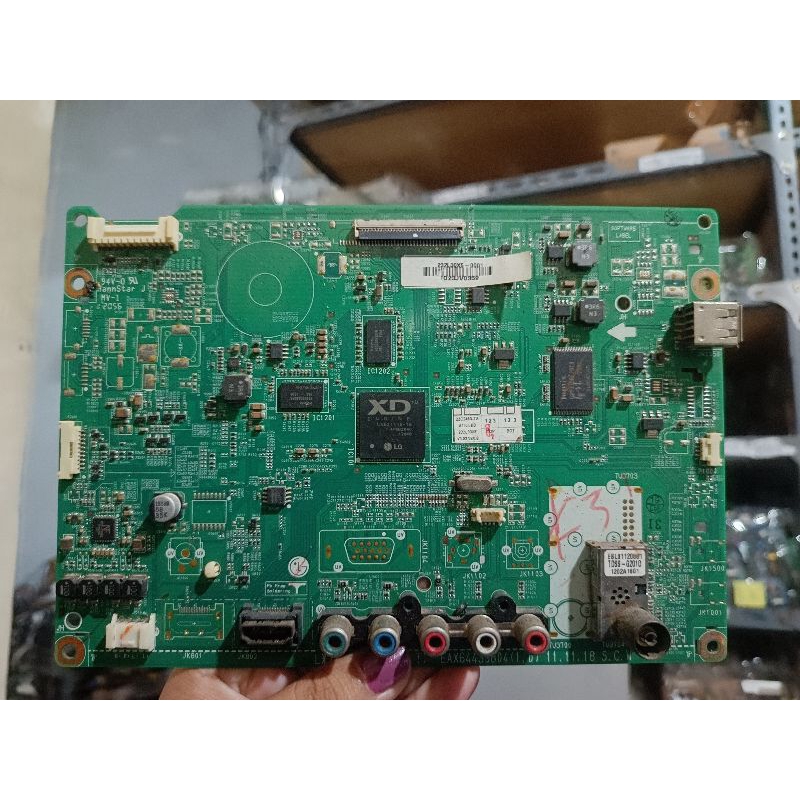 mainboard mb tv led Lg 22cs460
