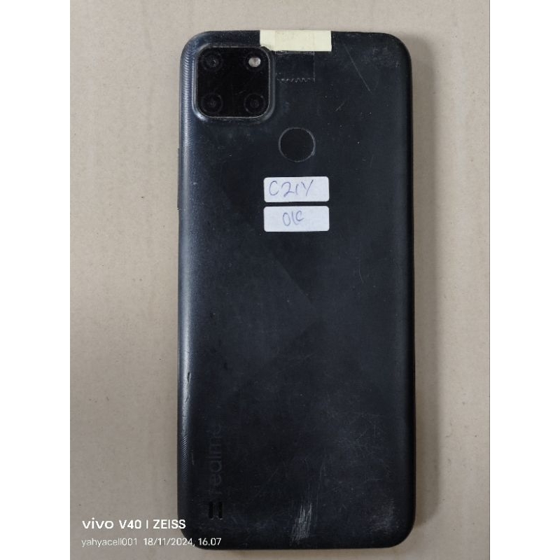 MESIN REALME C21Y ORI NORMAL