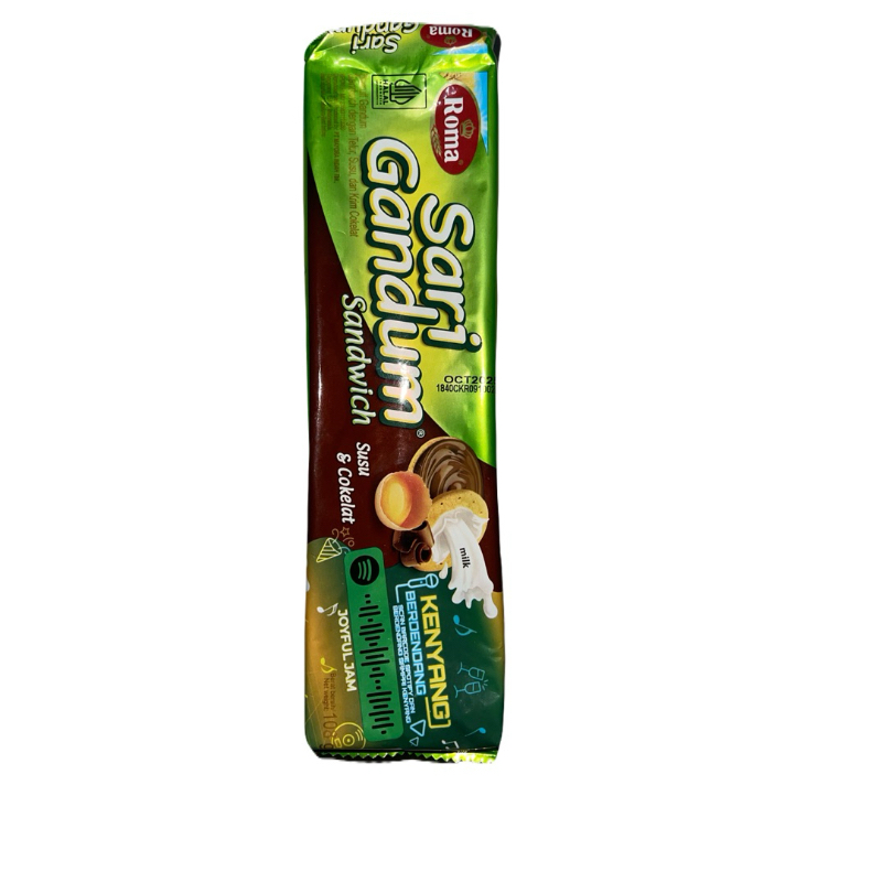 

Roma Sari Gandum sandwich