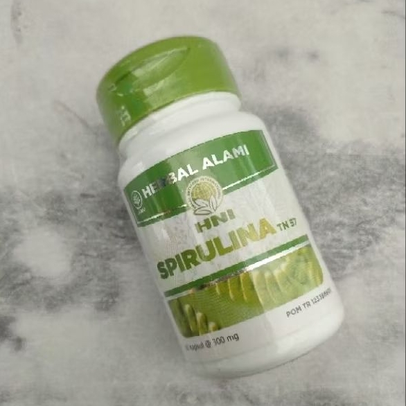 Spirulina HNI HPAI