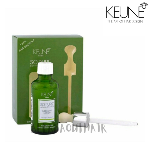 KEUNE SO PURE ENERGIZING LOTION 45 ML
