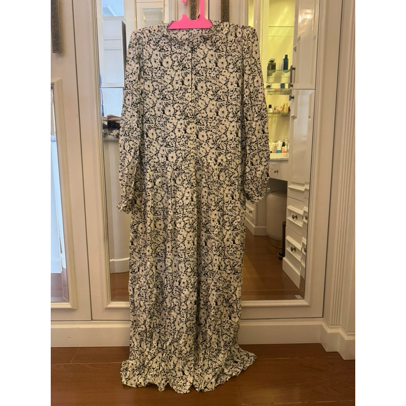 Zara shirt dress ori murah