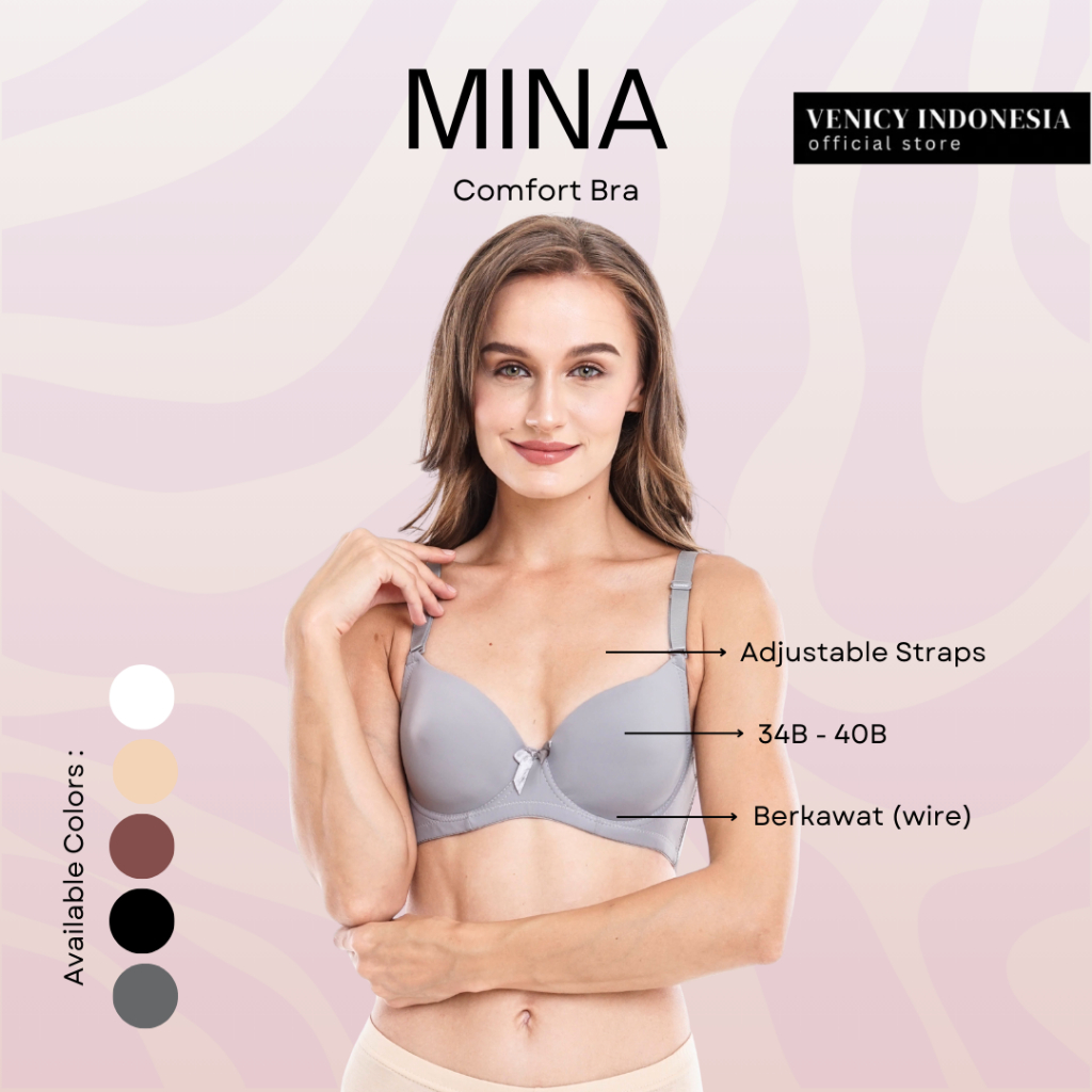 VENICY Mina Comfort Bra