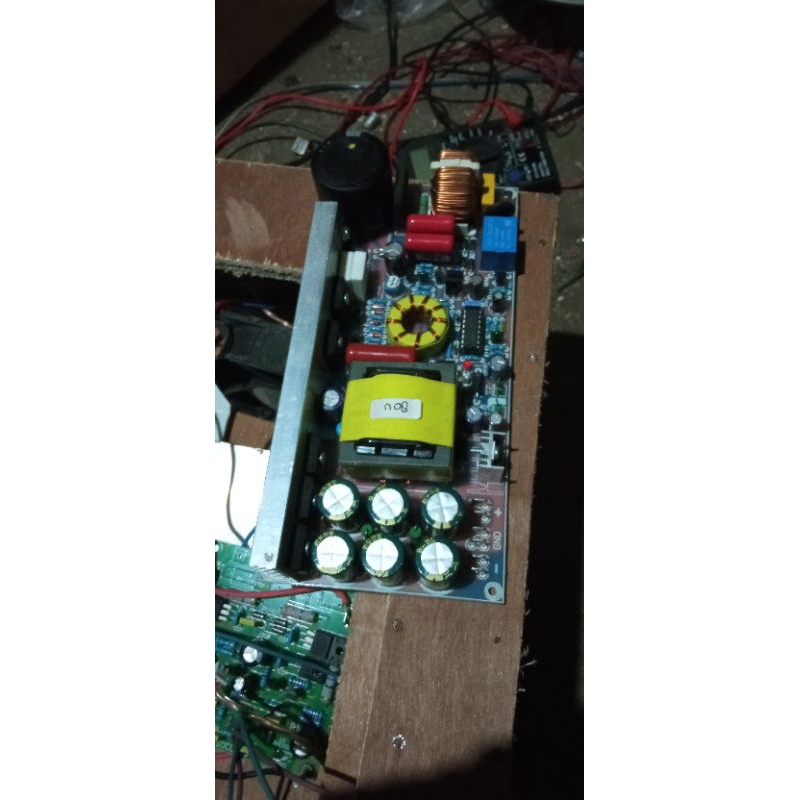 SMPS 20a ct 80v  for Audio Power supply unit