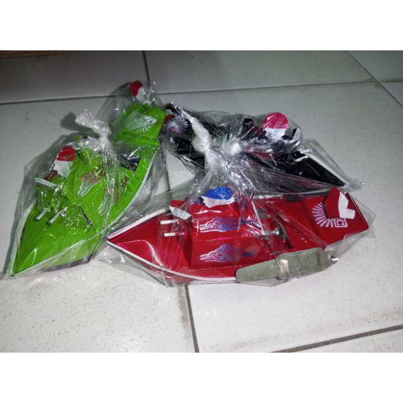 Mainan Anak Kapal Otok Otok Minyak Besar