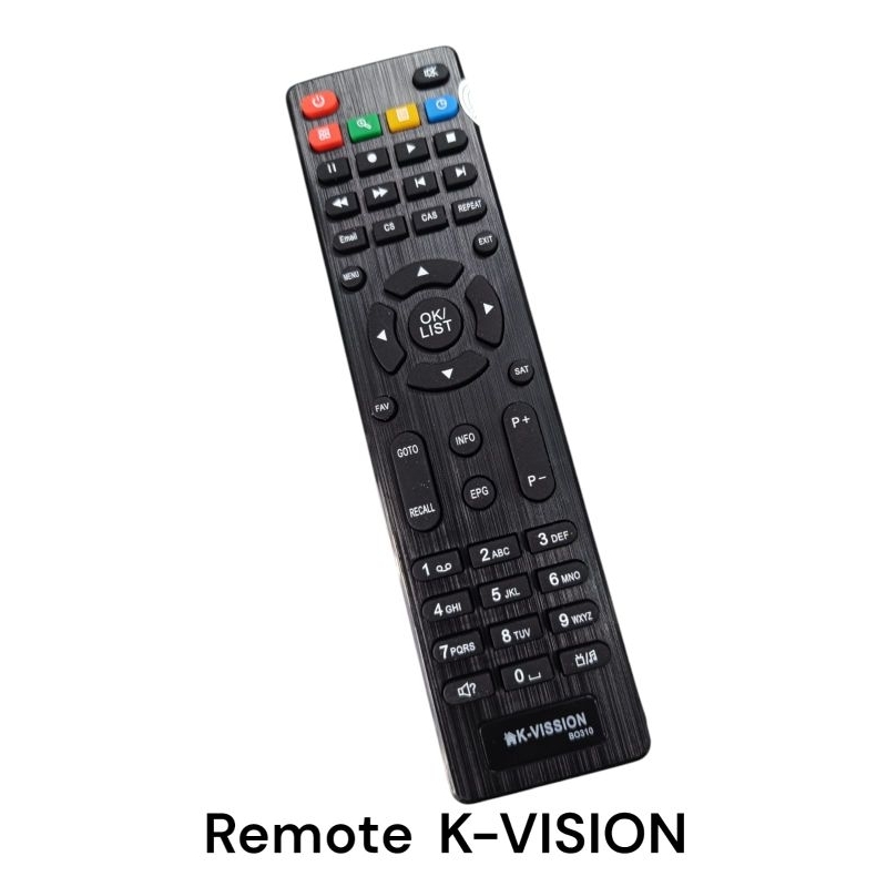 Remote Receiver K-vision Bromo C/K2000