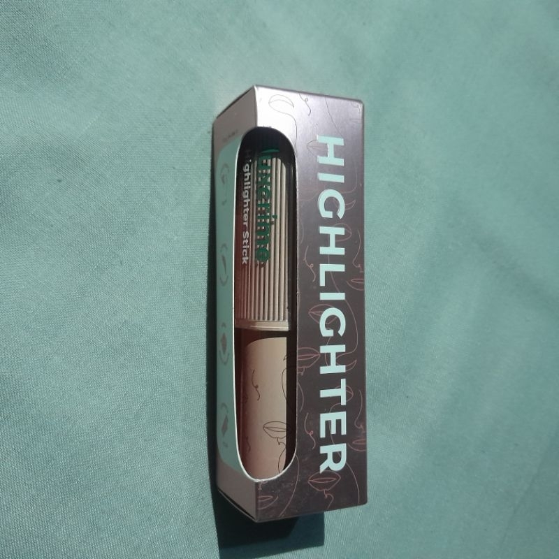 HIHGLIGHTER LUXCRIME SHADE ROSIE