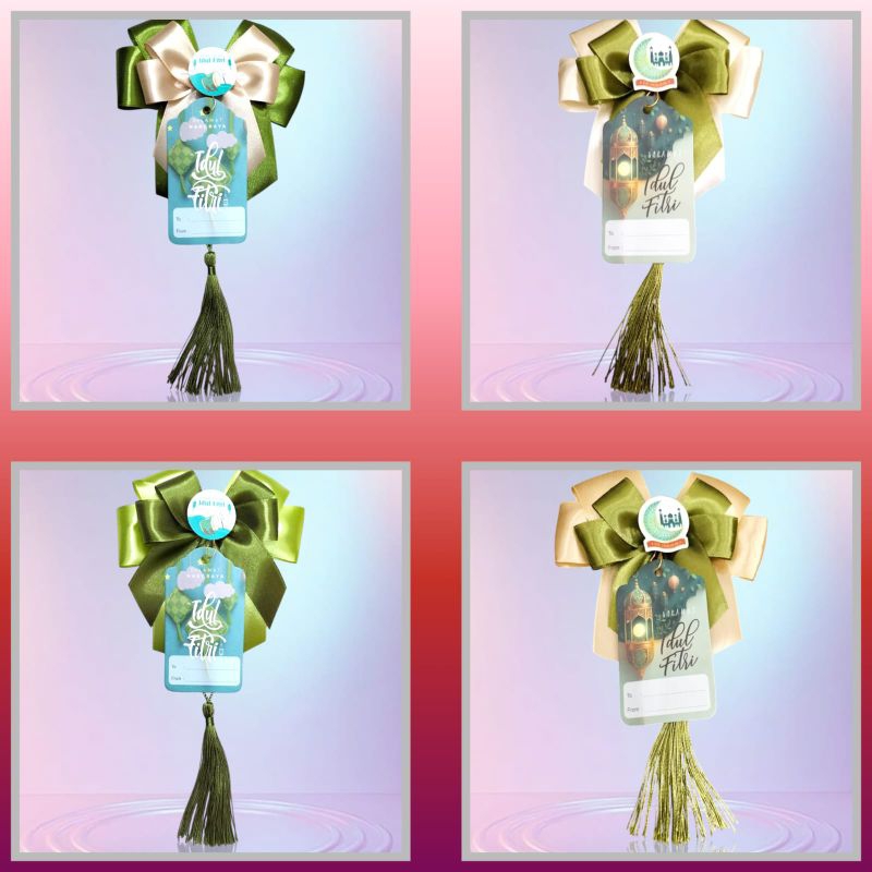 

Pita Hampers Idul Fitri, Adha, custom, dll