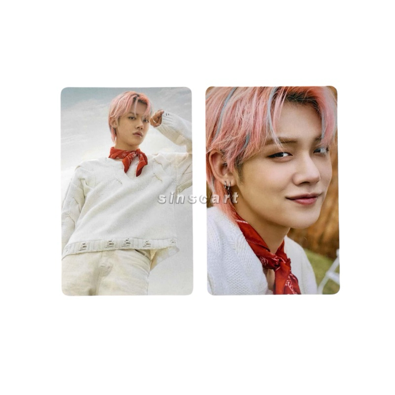 Official Still Dreaming PC Set — Standard and Universal Music Store Japan Photocard | Tomorrow x Tog