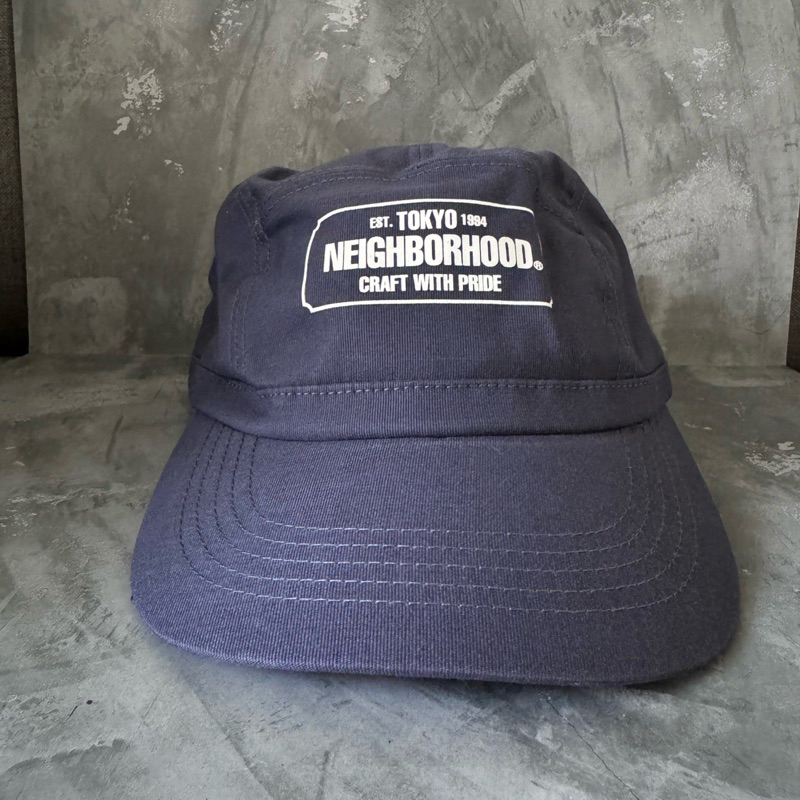 NEIGHBORHOOD BASEBALL CAP NAVY