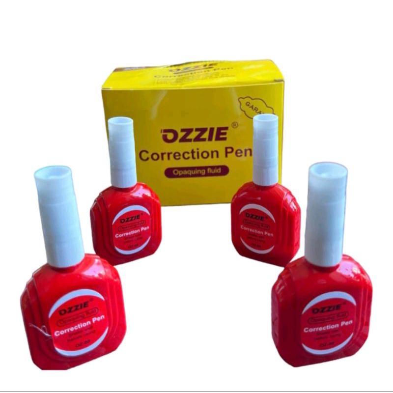 

TIP EX CAIR / STIPO CAIR MERAH / CORRECTION CAIR MERAH