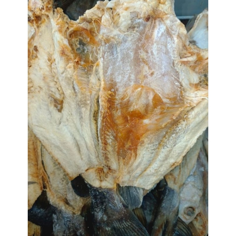 

Ikan asin Baung