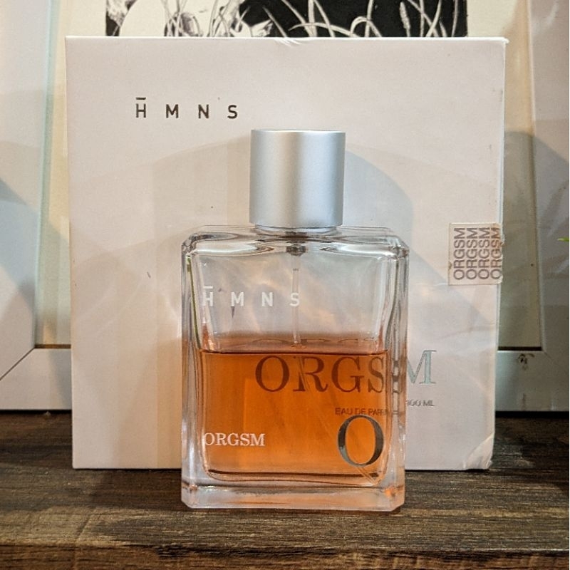 Preloved Decant Parfum HMNS ORGASM 0, SAFF&Co Solaris - Parfum Pria dan Wanita share in jar