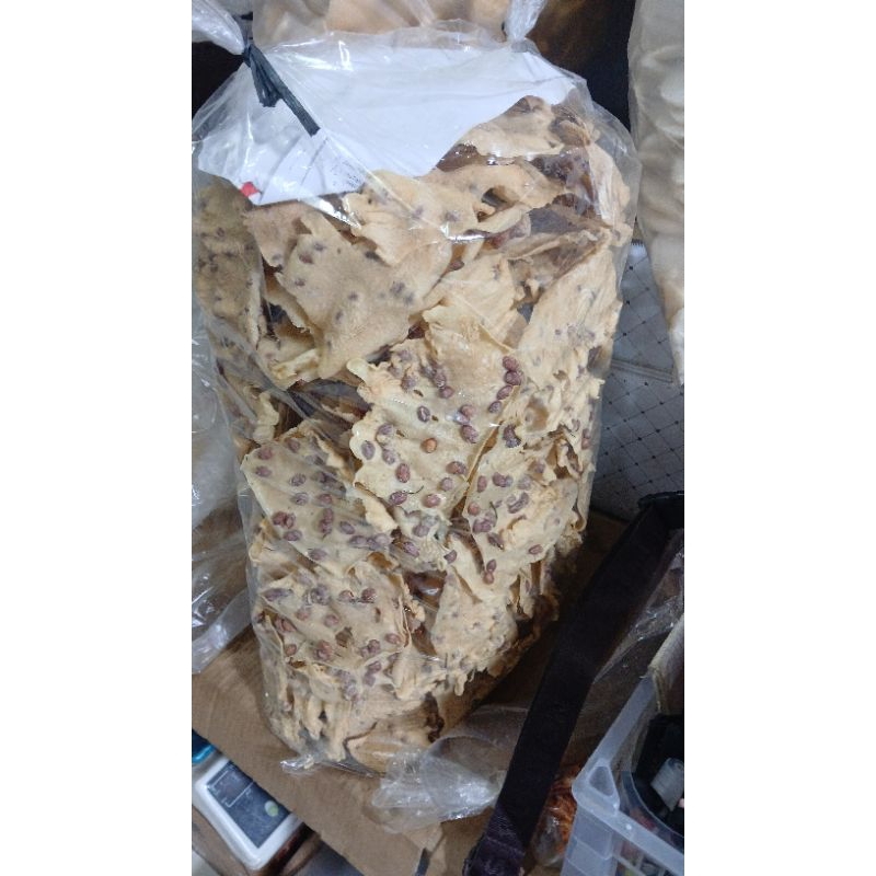 

Peyek Kacang