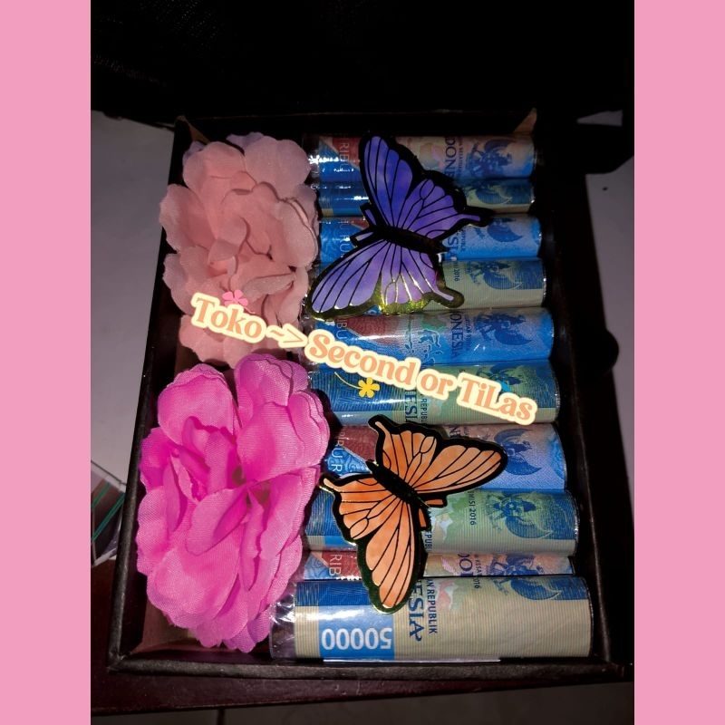 

HAMPERS.UWANG.ASLI100%