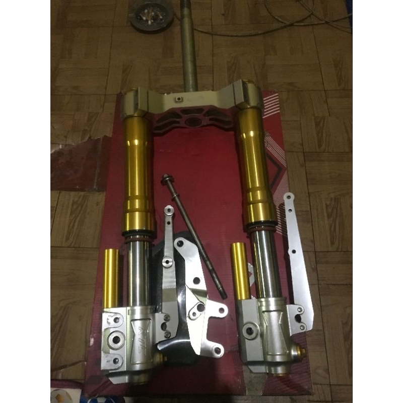 shock ktc aerox