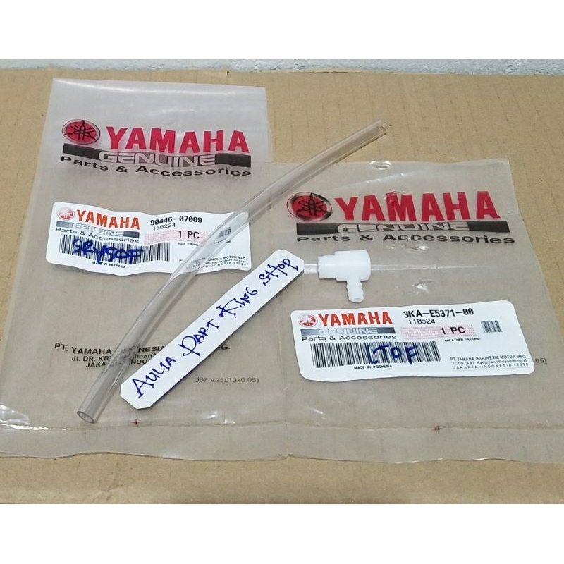 NEPEL HAWA SET SELANG NEPEL HAWA MESIN RX KING RXK RXS ORIGINAL YGP