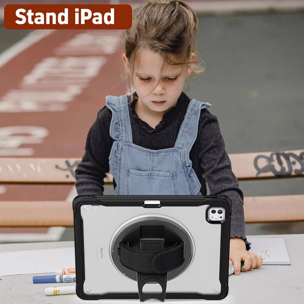 Case Robot TB 302 Ipad Air 4 / 5 / 6 10.9 / 11