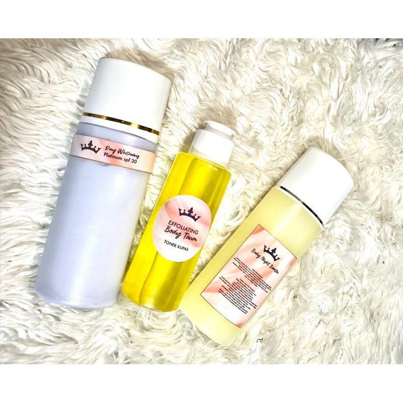 HB WHITENING BOOSTER