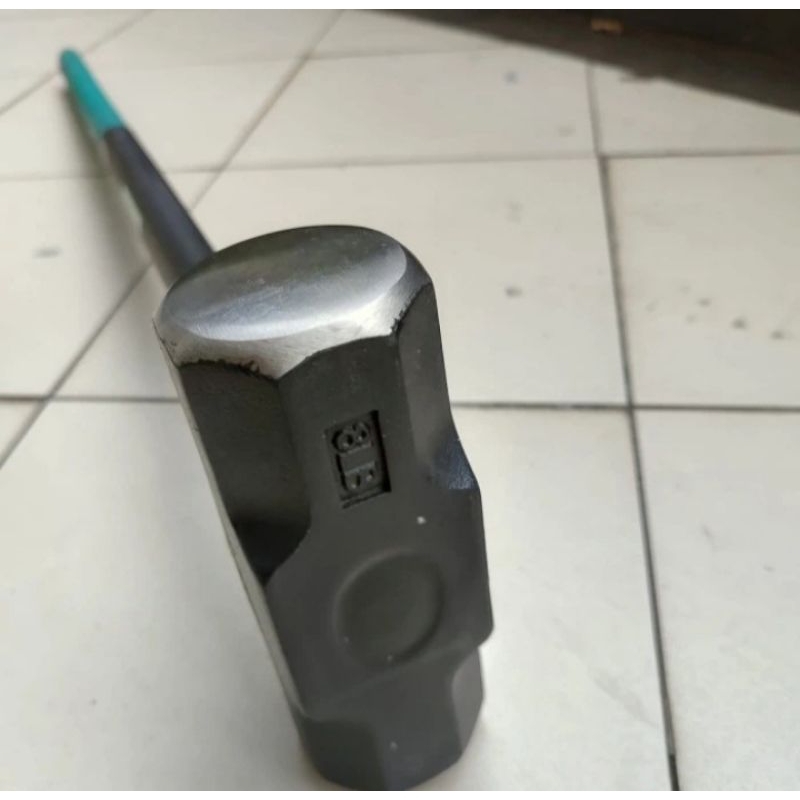 PALU BATU / PALU GODAM / PALU BOGEM Woirx tools 8Lb Handel fiber