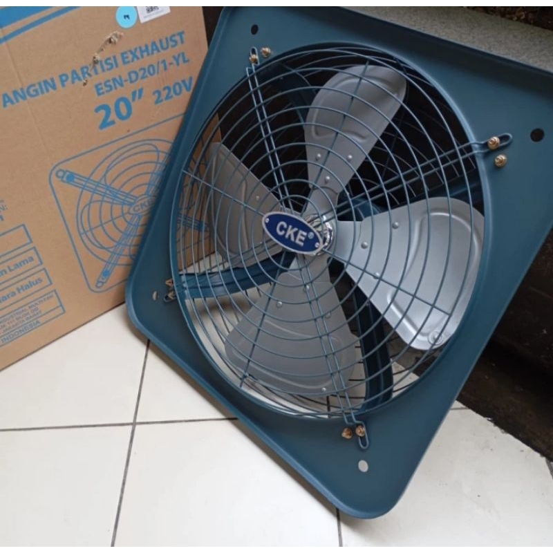 Kipas blower ventilator exhaust fan 20 inch CKE