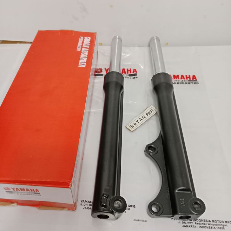 as shock depan+tabung xeon karbu xeon karbu xeon karbu xeon karbu sepasang