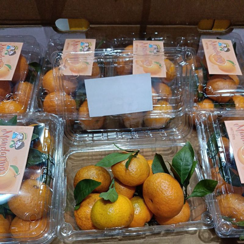 

Jeruk Honey Mandarin Pack /500 gr