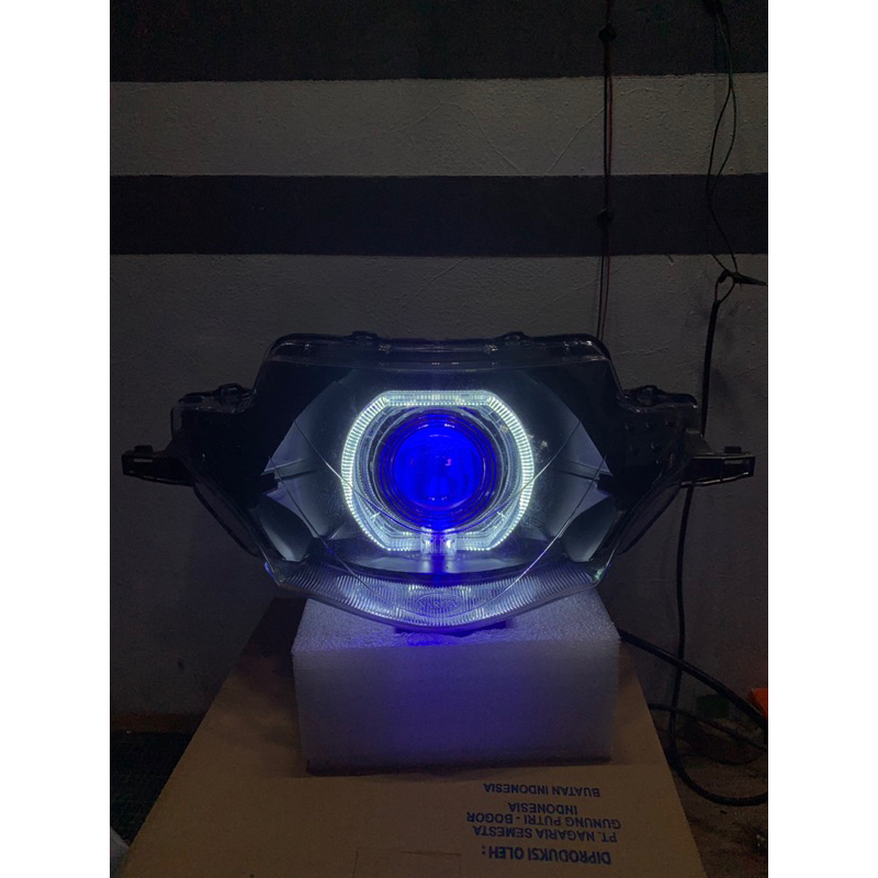 DAYMAKER ALA BILED SUPRA X 125D 2006