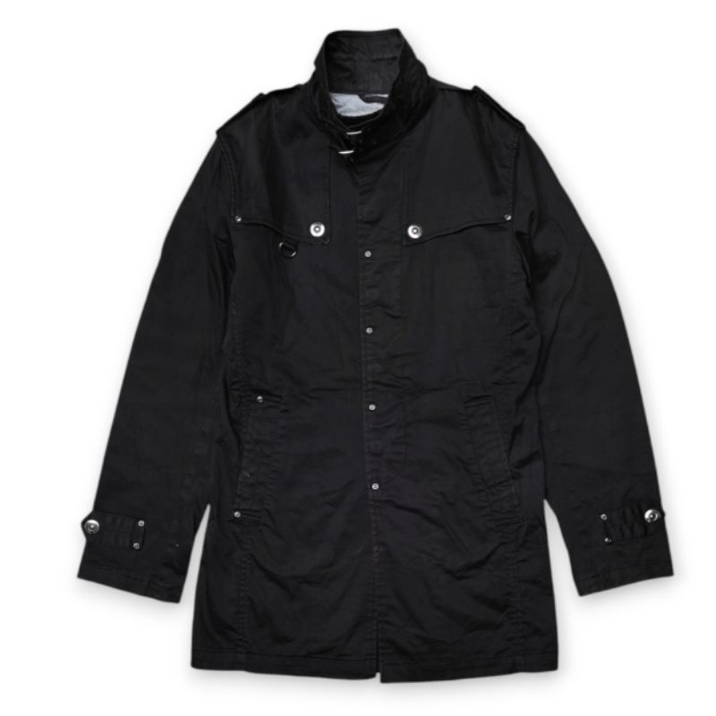 Semantic Design Seditionaries Parka Jacket