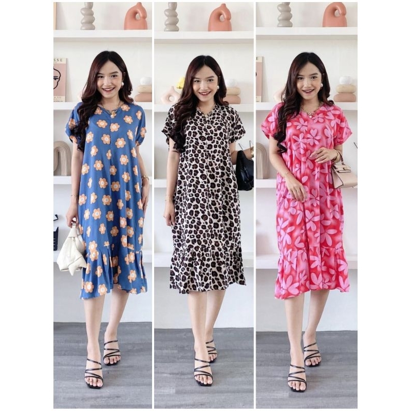 DASTER RUFFLE BY HD. ID