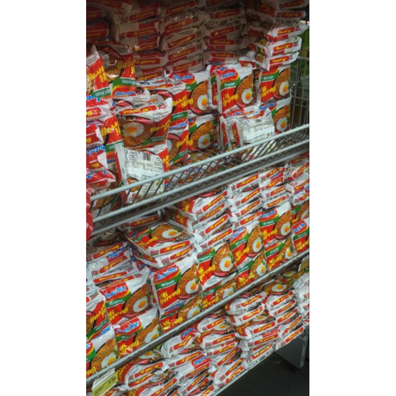 

Indomie goreng indo mie